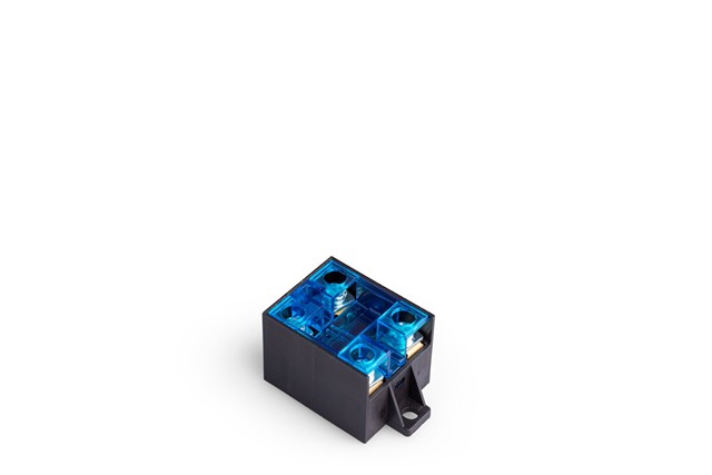 Spare Part Slow Action 1NC+1NO (overlapped) Contact Block